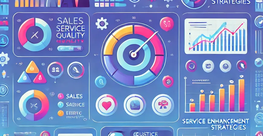 CRM 系统如何提升企业的销售服务质量？服务提升策略